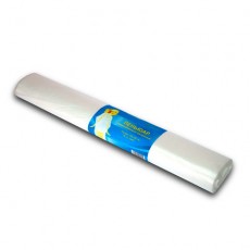 White line, Пеньюар полиэтиленовый прозрачный, (100х160 см), 50 шт.